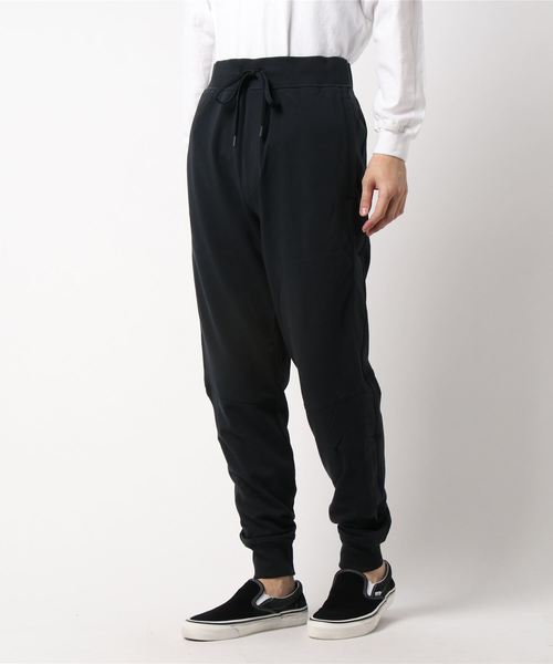 UNDER ARMOUR(アンダーアーマー)の「アンダーアーマー ロングパンツ UATHREADBORNETERRYJOGGER 1310577(スウェットパンツ・メンズ・ライトグレー/ブラック・LL/3L/S/M/L)」の2枚目の写真