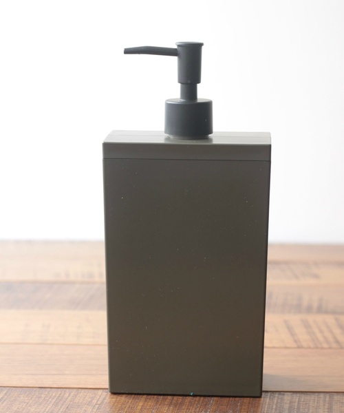 ACME FURNITURE（アクメファニチャー）の「【ACME HOME SUPPLY/アクメホームサプライ】 BODY SOAP BOTTLE ボディソープボトル（バス/トイレグッズ・レディース・その他/ベージュ・FREE）」の6枚目の写真