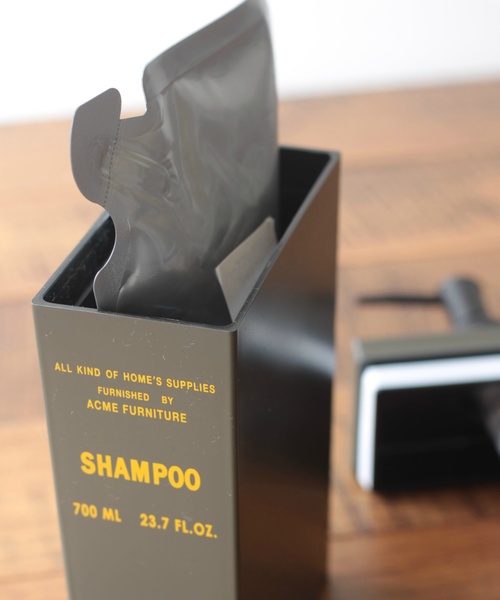 ACME FURNITURE（アクメファニチャー）の「【ACME HOME SUPPLY/アクメホームサプライ】 BODY SOAP BOTTLE ボディソープボトル（バス/トイレグッズ・レディース・その他/ベージュ・FREE）」の8枚目の写真