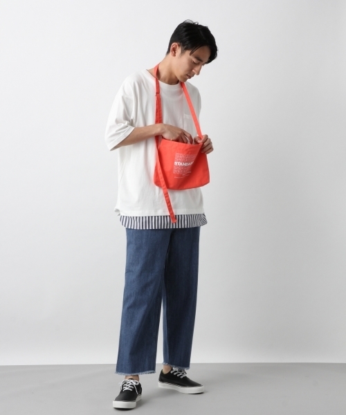 RAGEBLUE（レイジブルー）の「デニムペインターアンクルパンツ/793690（デニムパンツ・メンズ・ライトブルー/ネイビー/ブルー・SMALL/MEDIUM/LARGE）」の15枚目の写真