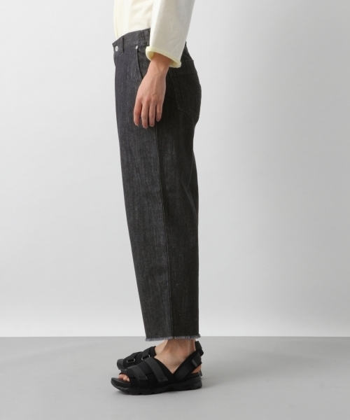 RAGEBLUE（レイジブルー）の「デニムペインターアンクルパンツ/793690（デニムパンツ・メンズ・ライトブルー/ネイビー/ブルー・SMALL/MEDIUM/LARGE）」の18枚目の写真