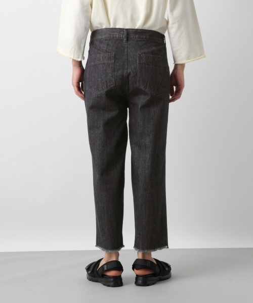 RAGEBLUE（レイジブルー）の「デニムペインターアンクルパンツ/793690（デニムパンツ・メンズ・ライトブルー/ネイビー/ブルー・SMALL/MEDIUM/LARGE）」の19枚目の写真