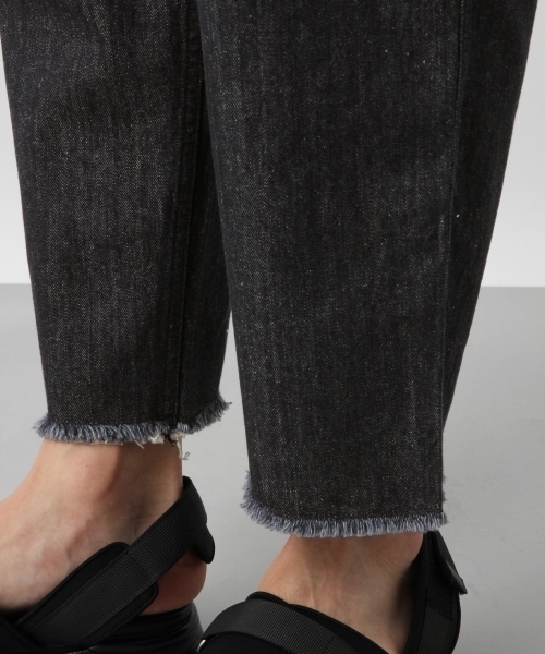 RAGEBLUE（レイジブルー）の「デニムペインターアンクルパンツ/793690（デニムパンツ・メンズ・ライトブルー/ネイビー/ブルー・SMALL/MEDIUM/LARGE）」の22枚目の写真