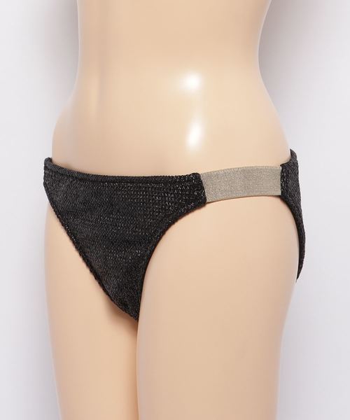 muller of yoshiokubo】RAFFIA LOW BOTTOM（水着）｜muller of