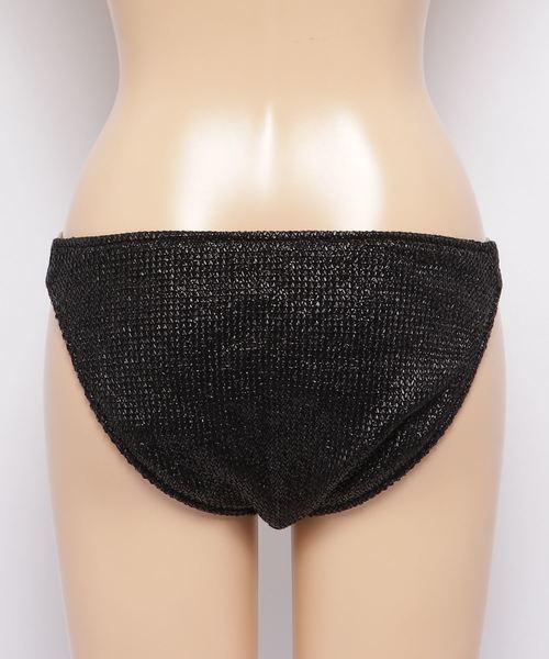 muller of yoshiokuboミュラーオブヨシオクボ/水着スイムウェア Raffia swimsuit｜muller of yoshiokubo(ミュラーオブヨシオクボ