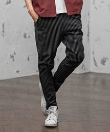 MinoriTY | サルエルテーパードパンツ(スウェットパンツ)