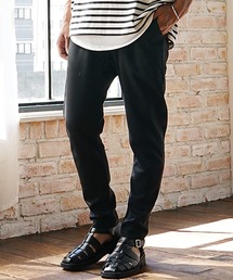 MinoriTY | サルエルテーパードパンツ スウェット(スウェットパンツ)