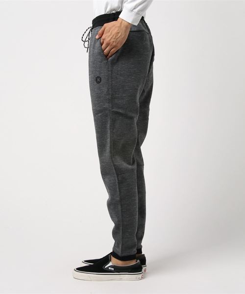 Hurley (ハーレー)の「M HRLY PHNTM PARADISE FLC JGGR/ハーレー ボトムス パンツ ジョガーパンツ(スウェットパンツ・メンズ・グリーン系カモフラージュ/ヘザーチャコール・SMALL/MEDIUM/LARGE)」の4枚目の写真