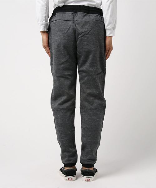 Hurley (ハーレー)の「M HRLY PHNTM PARADISE FLC JGGR/ハーレー ボトムス パンツ ジョガーパンツ(スウェットパンツ・メンズ・グリーン系カモフラージュ/ヘザーチャコール・SMALL/MEDIUM/LARGE)」の3枚目の写真