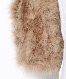 goa（ゴア）の「ターキーフェザーベスト（ベスト）」 - WEAR