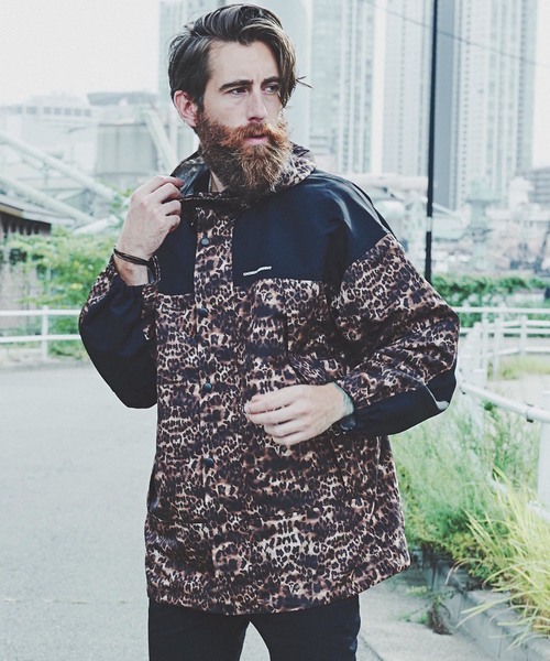 CHORD NUMBER EIGHT（コードナンバーエイト）の「LEOPARD BALLOON