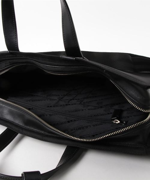 【美品】エルイーディバイツ　ledbites トラベルケース エルイーディーバイツ L.E.D.BITES レザートラベルケースポーチ