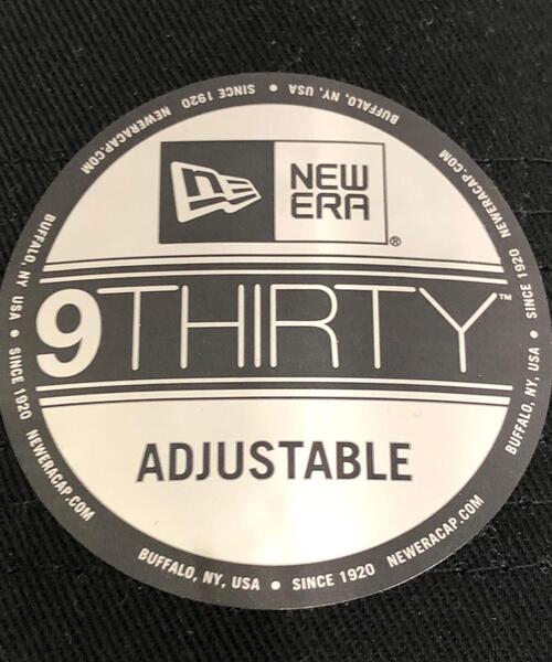 NEW ERA（ニューエラ）の「[別注][ニューエラ]NEW ERA SC ウォッシュコットン キャップ（キャップ・レディース・モカ/ナチュラル/オレンジ系その他/ブラック/ダークグリーン/グレー/ベージュ/ネイビー・FREE）」の14枚目の写真