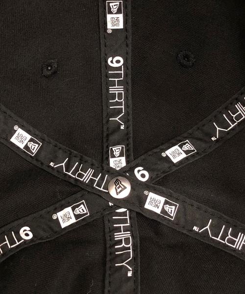 NEW ERA（ニューエラ）の「[別注][ニューエラ]NEW ERA SC ウォッシュコットン キャップ（キャップ・レディース・モカ/ナチュラル/オレンジ系その他/ブラック/ダークグリーン/グレー/ベージュ/ネイビー・FREE）」の17枚目の写真