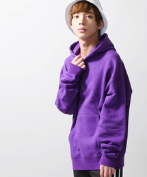 WEGO | WEGO/ハーフZIPプルパーカー(パーカー)