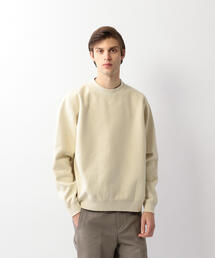 Steven Alan | ＜Steven Alan＞ T/C MOCK NECK SWEAT-BOLD/スウェット(スウェット)