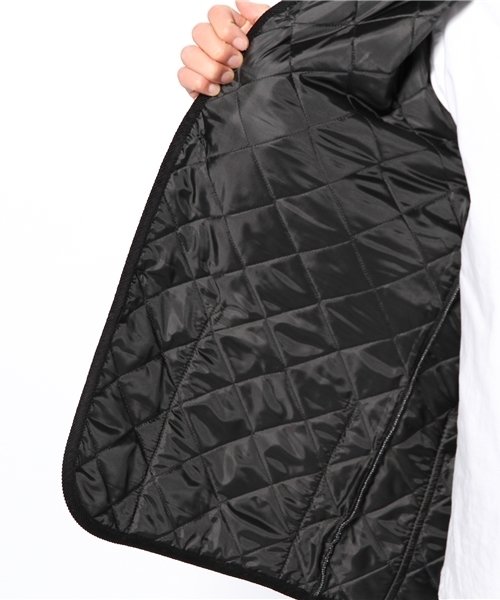 EDIFICE（エディフィス）の「◇LAVENHAM/ラベンハムEX CLACTONツイード（ブルゾン・メンズ・ネイビー/ベージュ/チャコールグレー・36/38/40）」の11枚目の写真