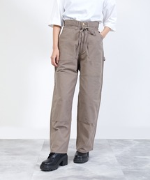 Lee リー / WAIST-MARK PAINTER ウエストマーク リネンイージーペインターパンツ / LL6058