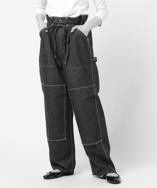 And A（アンドエー）の「Lee リー / WAIST-MARK PAINTER