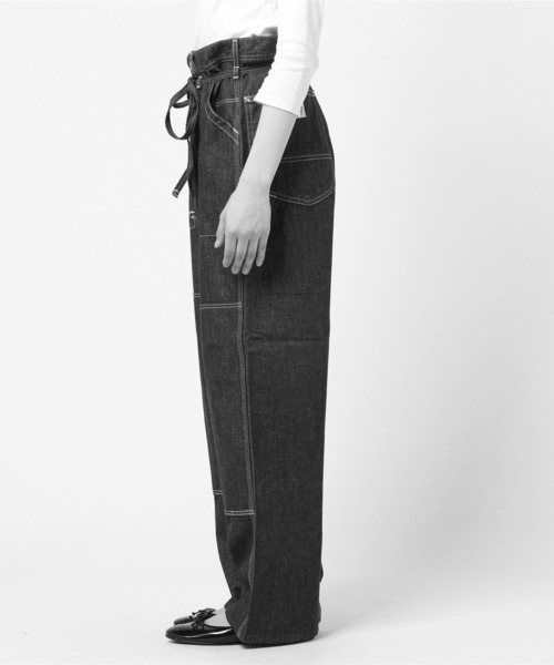 And A（アンドエー）の「Lee リー / WAIST-MARK PAINTER
