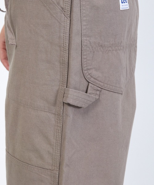 And A(アンドエー)の「Lee リー / WAIST-MARK PAINTER ウエストマーク リネンイージーペインターパンツ / LL6058(その他パンツ・レディース・インディゴブルー/ダークブラウン/ライトブラウン・X-SMALL/SMALL/MEDIUM)」の13枚目の写真