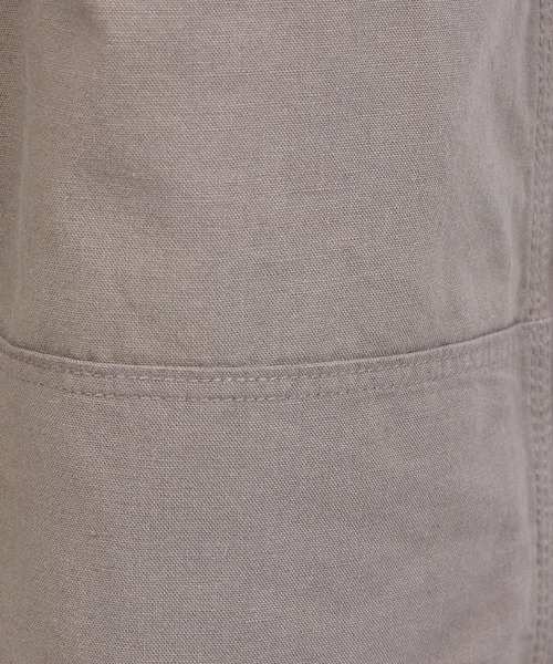 And A(アンドエー)の「Lee リー / WAIST-MARK PAINTER ウエストマーク リネンイージーペインターパンツ / LL6058(その他パンツ・レディース・インディゴブルー/ダークブラウン/ライトブラウン・X-SMALL/SMALL/MEDIUM)」の6枚目の写真