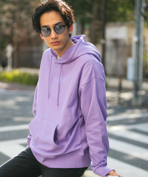 WEGO | WEGO/カラービッグシルエットパーカー(パーカー)