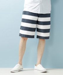 MONO-MART（モノマート）の「スイムショーツ/水陸両用 裏メッシュ(袋付き)（水着）」