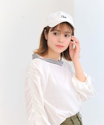 14+(�C�`�����v���X)��Studio�h�J���[CAP 14+�I���W�i�� ���[�L���b�v ���f�B�[�X �X�q BIG �L���b�v(�L���b�v)