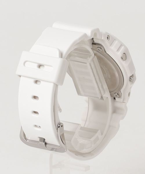 G-SHOCK(ジーショック)の「G-SHOCK / DW5600MW-7(アナログ腕時計・メンズ・ホワイト・FREE)」の2枚目の写真