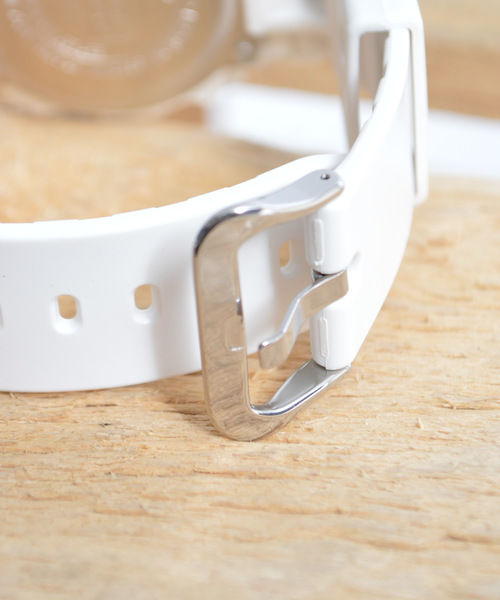 G-SHOCK(ジーショック)の「G-SHOCK / DW5600MW-7(アナログ腕時計・メンズ・ホワイト・FREE)」の5枚目の写真