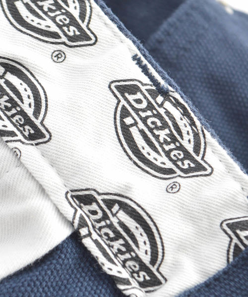 Dickies(ディッキーズ)の「Dickies/ ディッキーズ ヘビーウェイトダックシューレース付きワイドペインターパンツ(その他パンツ・メンズ・ネイビー/キャメル・28inch/30inch/32inch/34inch/36inch)」の8枚目の写真