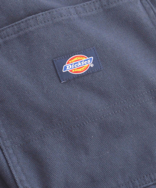 Dickies(ディッキーズ)の「Dickies/ ディッキーズ ヘビーウェイトダックシューレース付きワイドペインターパンツ(その他パンツ・メンズ・ネイビー/キャメル・28inch/30inch/32inch/34inch/36inch)」の3枚目の写真