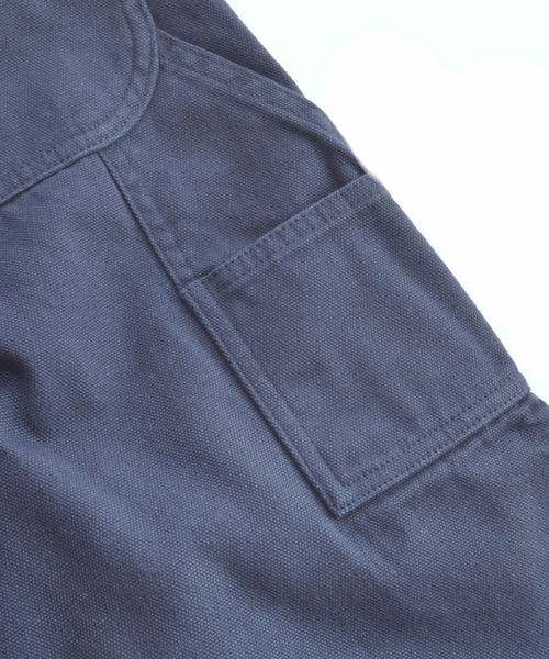 Dickies(ディッキーズ)の「Dickies/ ディッキーズ ヘビーウェイトダックシューレース付きワイドペインターパンツ(その他パンツ・メンズ・ネイビー/キャメル・28inch/30inch/32inch/34inch/36inch)」の12枚目の写真