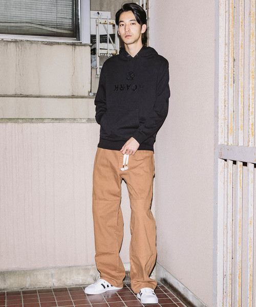Dickies(ディッキーズ)の「Dickies/ ディッキーズ ヘビーウェイトダックシューレース付きワイドペインターパンツ(その他パンツ・メンズ・ネイビー/キャメル・28inch/30inch/32inch/34inch/36inch)」の22枚目の写真