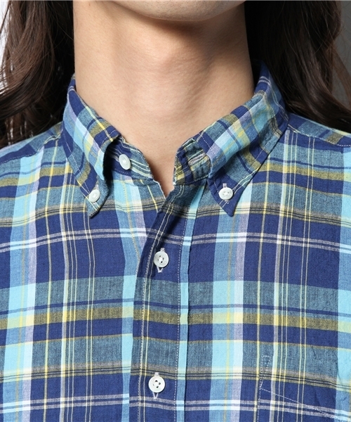 BEAMS PLUS（ビームスプラス）の「○BEAMS PLUS / インドマドラス 