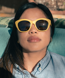 sunski（サンスキ）の「SUNSKI（サンスキー）MATTINA マッティーナ　偏光レンズサングラス　再生ポリカーボネイト仕様（サングラス）」