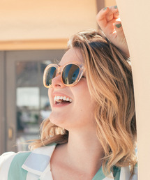 sunski（サンスキ）の「SUNSKI（サンスキー）MATTINA マッティーナ　偏光レンズサングラス　再生ポリカーボネイト仕様（サングラス）」