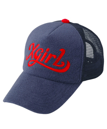 X-girl | TERRY CLOTH MESH CAP(キャップ)