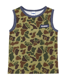 XLARGE KIDS | CAMO OG TANK TOP(タンクトップ)