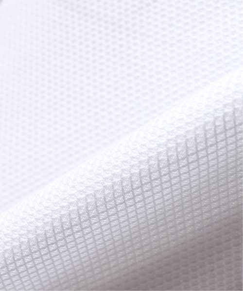 EDIFICE（エディフィス）の「カラミ 7分袖 プルオーバー カッタウェイ シャツ（シャツ/ブラウス・メンズ・カーキ/ホワイト/ネイビー/ブルー系その他・MEDIUM/SMALL/LARGE/X-LARGE）」の20枚目の写真