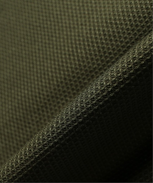 EDIFICE（エディフィス）の「カラミ 7分袖 プルオーバー カッタウェイ シャツ（シャツ/ブラウス・メンズ・カーキ/ホワイト/ネイビー/ブルー系その他・MEDIUM/SMALL/LARGE/X-LARGE）」の21枚目の写真