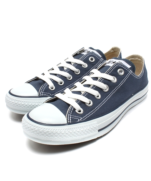 ODORANTES nano・universe(オドラント ナノ・ユニバース)の「CONVERSE/OD/キャンバス オールスター OX(スニーカー・レディース・ホワイト/ネイビー/レッド/ブラック・5/4/6)」の3枚目の写真