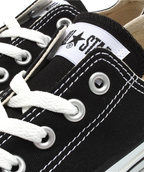 ODORANTES nano・universe(オドラント ナノ・ユニバース)の「CONVERSE/OD/キャンバス オールスター OX(スニーカー・レディース・ホワイト/ネイビー/レッド/ブラック・5/4/6)」の9枚目の写真