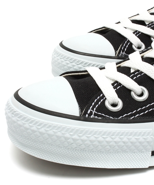 ODORANTES nano・universe(オドラント ナノ・ユニバース)の「CONVERSE/OD/キャンバス オールスター OX(スニーカー・レディース・ホワイト/ネイビー/レッド/ブラック・5/4/6)」の10枚目の写真