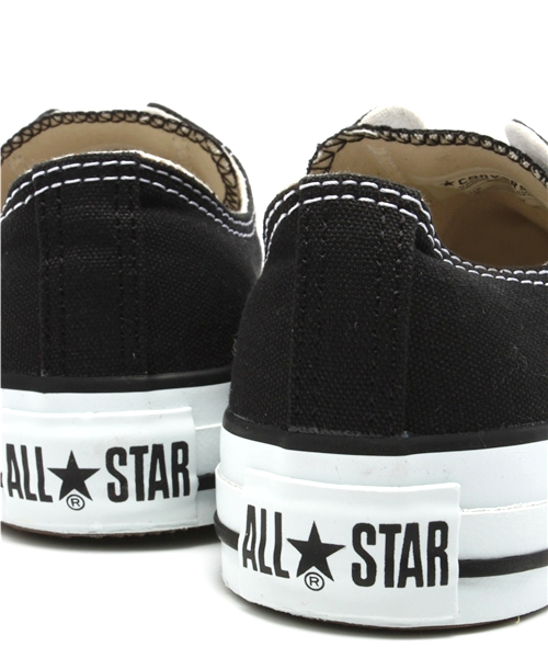 ODORANTES nano・universe(オドラント ナノ・ユニバース)の「CONVERSE/OD/キャンバス オールスター OX(スニーカー・レディース・ホワイト/ネイビー/レッド/ブラック・5/4/6)」の11枚目の写真