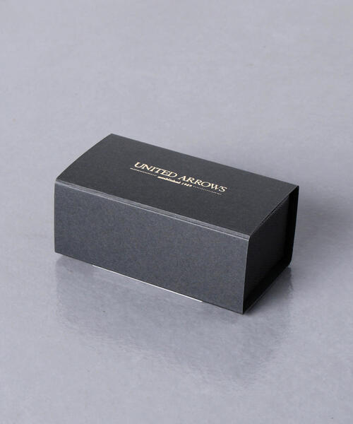 UNITED ARROWS(ユナイテッドアローズ)の「<UNITED ARROWS > タイピン(ネクタイピン・メンズ・シルバー・FREE)」の4枚目の写真