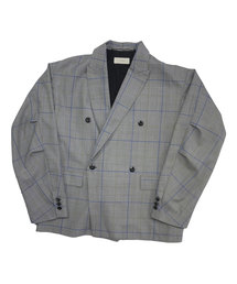 JieDa�i�W�G�_�j�́u2020�t�ā@DOUBLE TAILORED JACKET�i�e�[���[�h�W���P�b�g�j�v