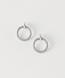 PHILIPPE AUDIBERT | ＜PHILIPPE AUDIBERT（フィリップオーディベール）＞HOLLIS ピアス(ピアス（両耳用）)