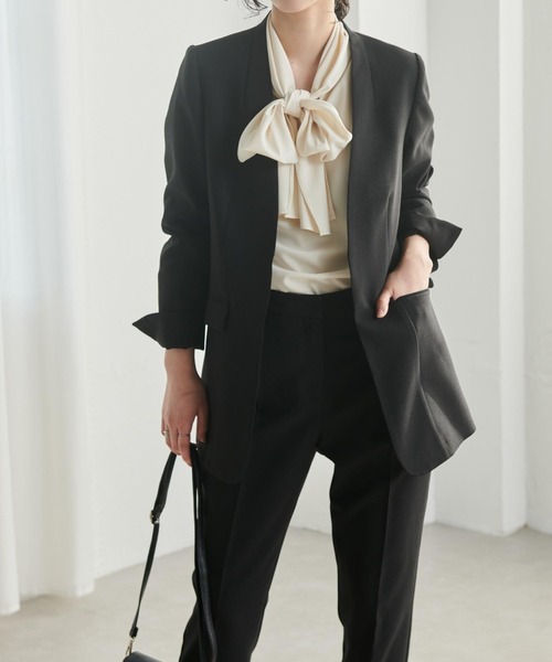 セール】[セットアップ対応]ウォッシャブル 単品 ノーカラーボックス